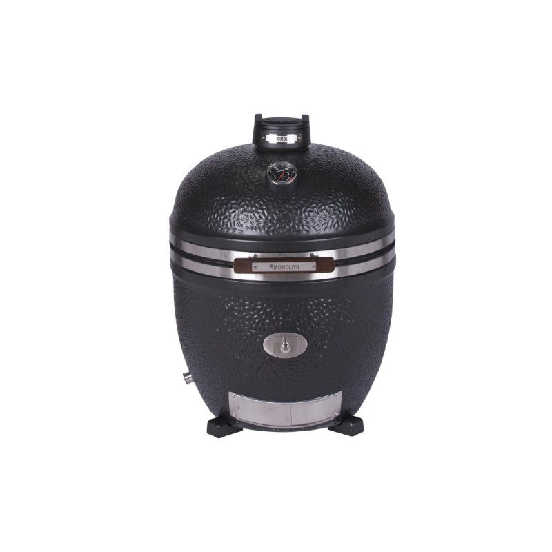 Piastra in ghisa per kamado Monolith LeChef - Kamado Pro